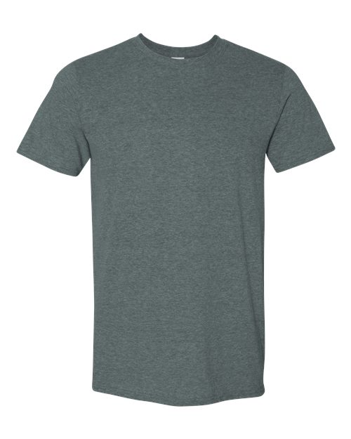 unisex softstyle® t-shirt - 64000
