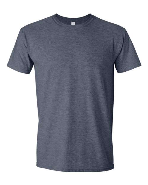 unisex softstyle® t-shirt - 64000