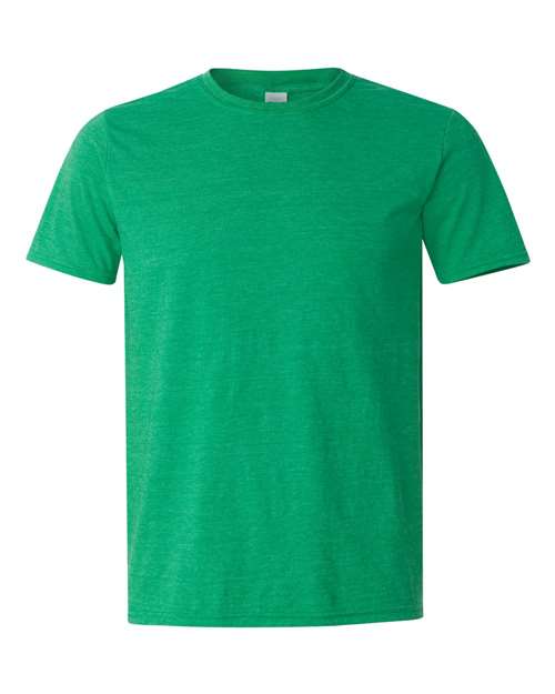 unisex softstyle® t-shirt - 64000