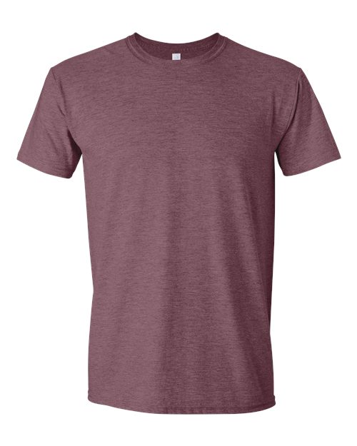 unisex softstyle® t-shirt - 64000