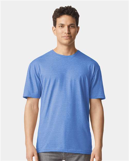unisex softstyle® t-shirt - 64000