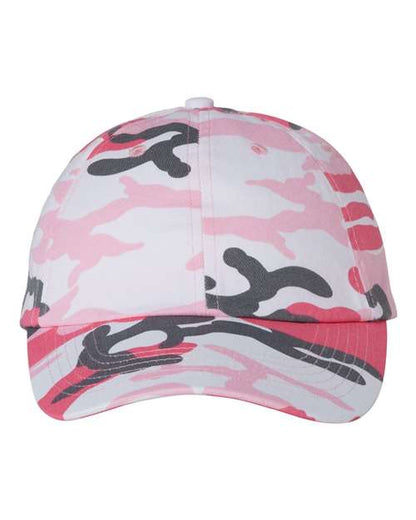 Bio-Washed Classic Dad Hat - VC300A