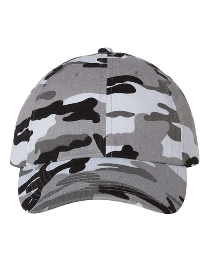 Bio-Washed Classic Dad Hat - VC300A