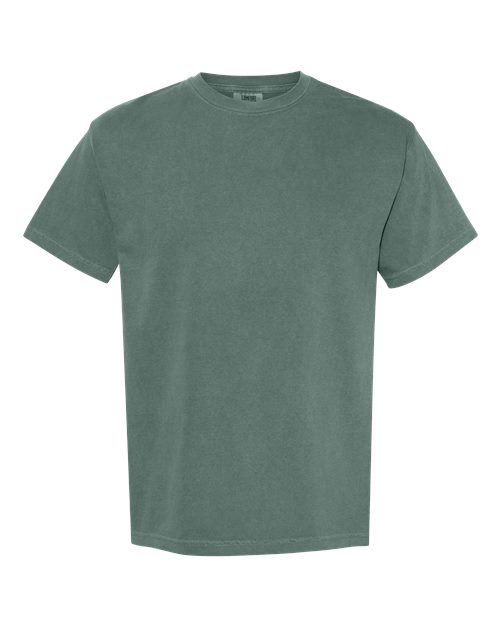 unisex garment-dyed heavyweight t-shirt - 1717