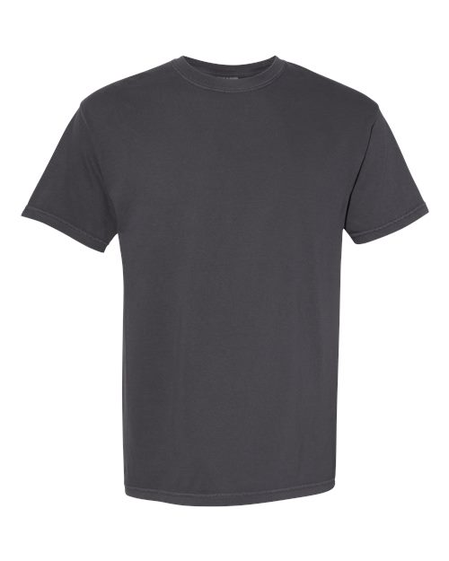 unisex garment-dyed heavyweight t-shirt - 1717