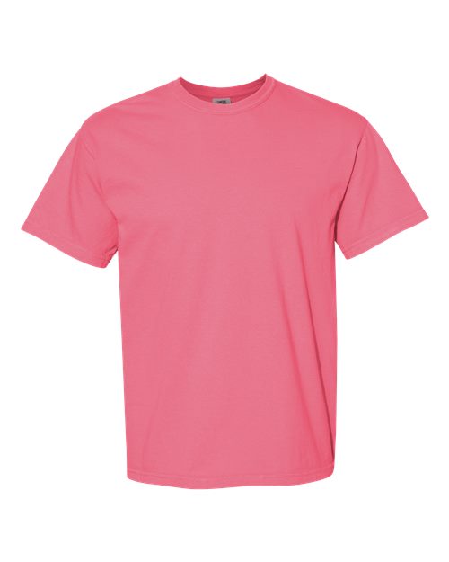 unisex garment-dyed heavyweight t-shirt - 1717