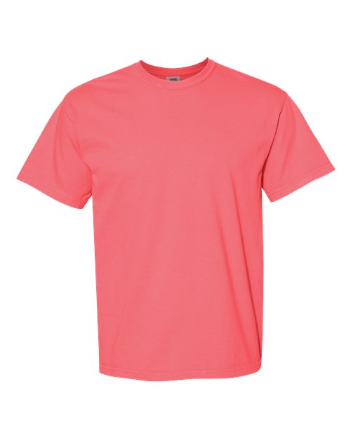 unisex garment-dyed heavyweight t-shirt - 1717