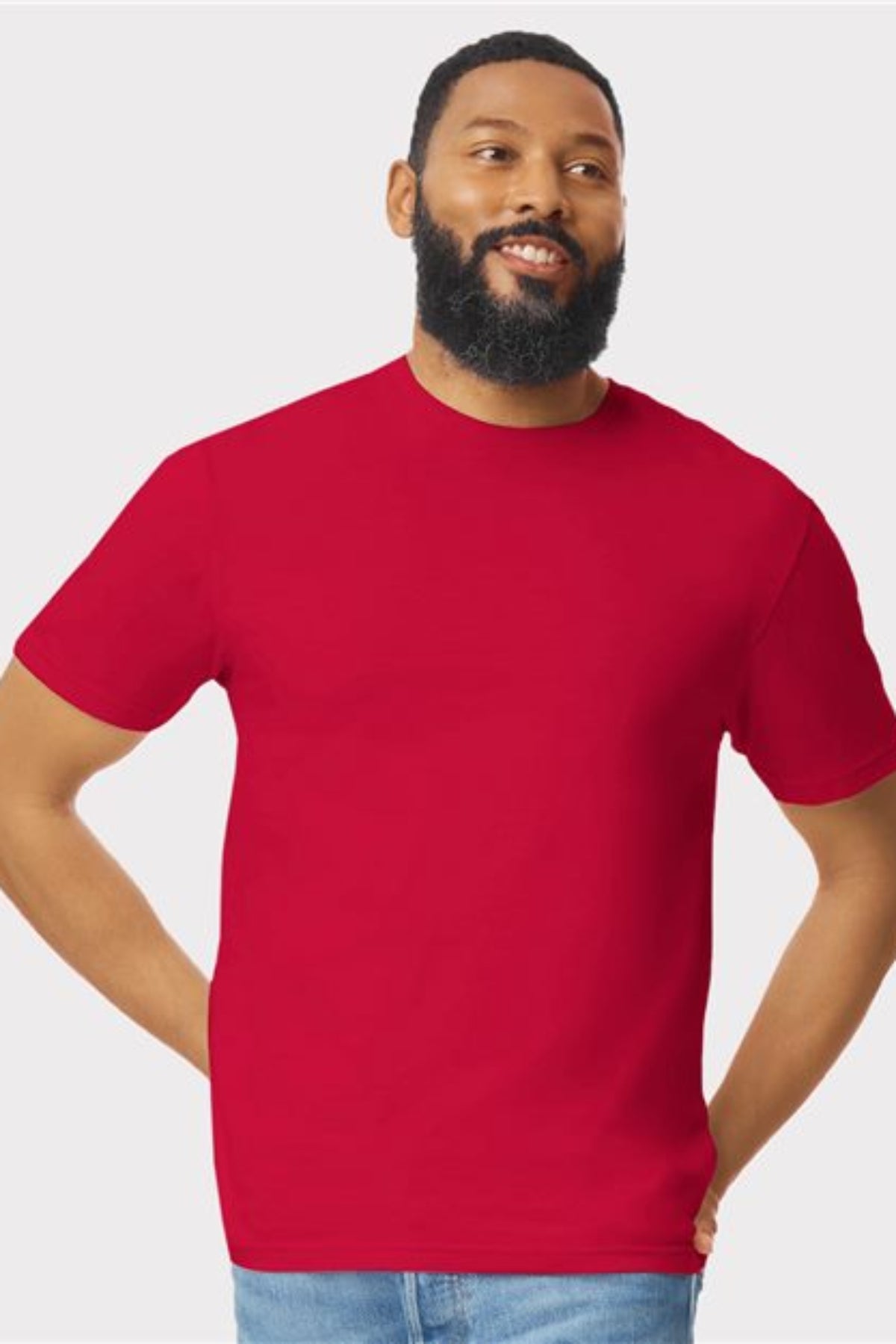 unisex softstyle® t-shirt - 64000