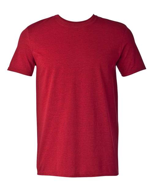 unisex softstyle® t-shirt - 64000