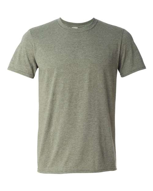 unisex softstyle® t-shirt - 64000