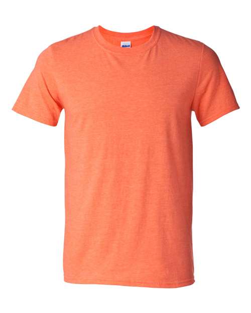 unisex softstyle® t-shirt - 64000