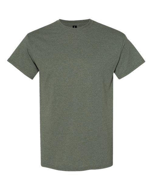 unisex heavy cotton™ t-shirt - 5000