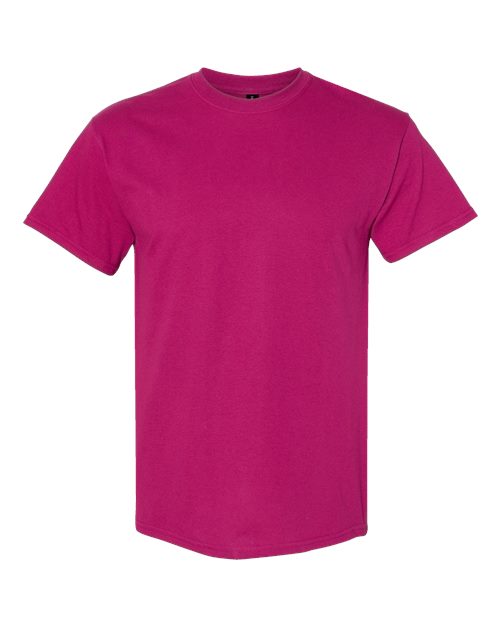 unisex heavy cotton™ t-shirt - 5000