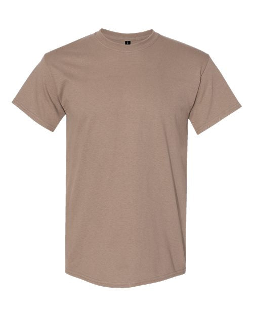 unisex heavy cotton™ t-shirt - 5000