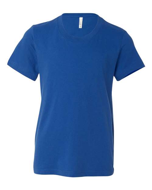 youth jersey tee - 3001y