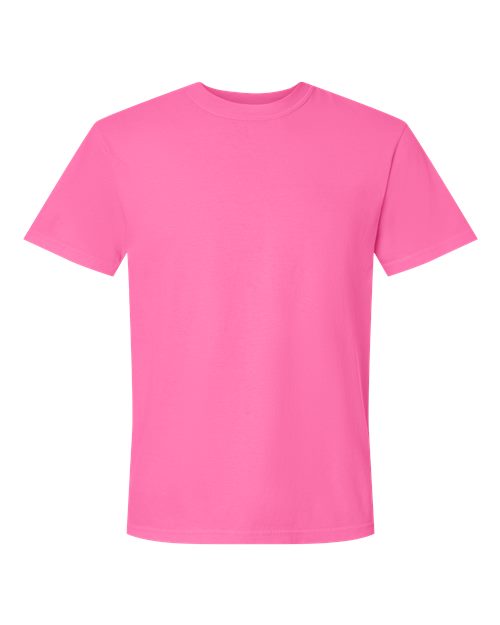 unisex garment-dyed heavyweight t-shirt - 1717
