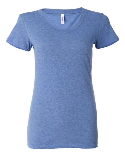 women's triblend tee - 8413