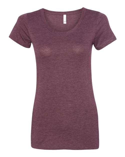 women's triblend tee - 8413