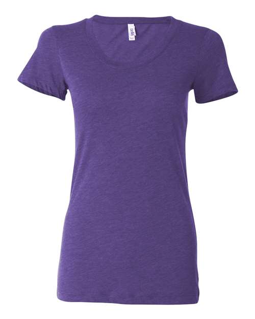 women's triblend tee - 8413