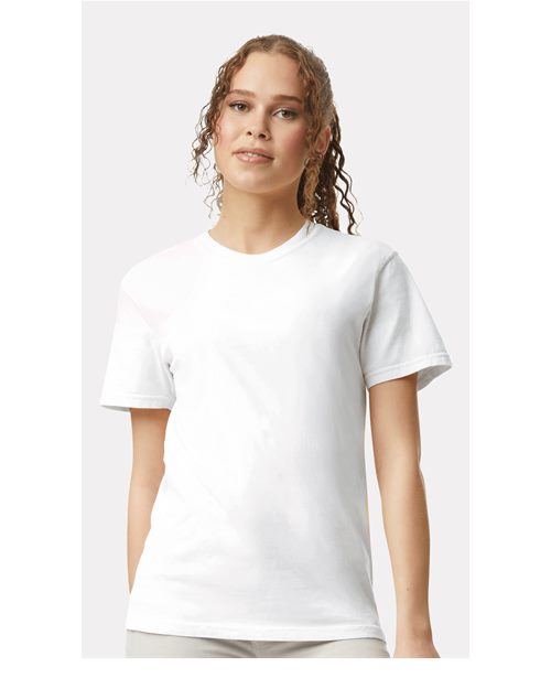 unisex garment-dyed heavyweight t-shirt - 1717