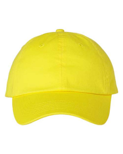 Bio-Washed Classic Dad Hat - VC300A