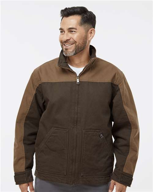 men's horizon boulder cloth™ canvas jacket - 5089