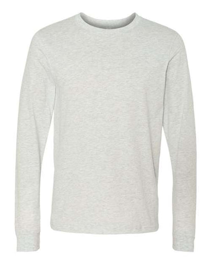 Unisex Jersey Long Sleeve Tee - 3501
