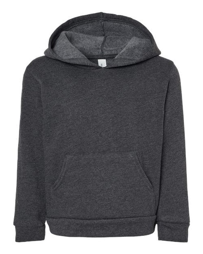 Toddler Sponge Fleece Pullover Hoodie Sweatshirt - 3719T