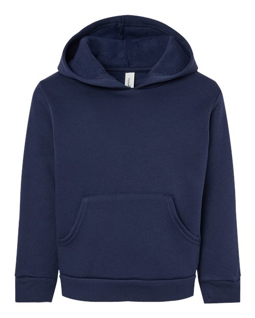 toddler sponge fleece pullover hoodie sweatshirt - 3719t
