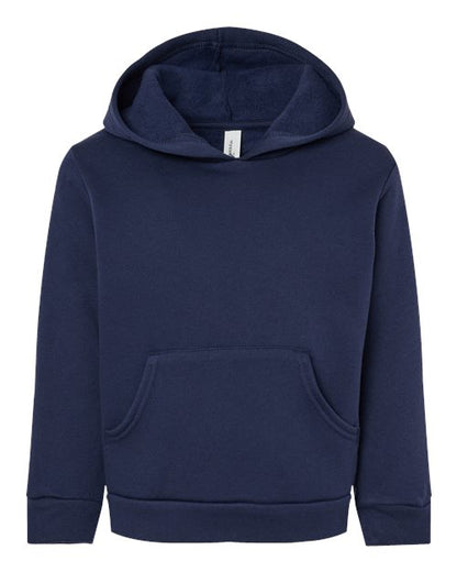 Toddler Sponge Fleece Pullover Hoodie Sweatshirt - 3719T