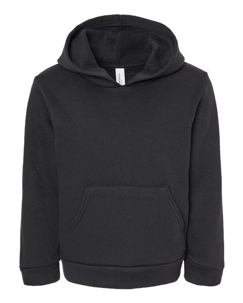 toddler sponge fleece pullover hoodie sweatshirt - 3719t