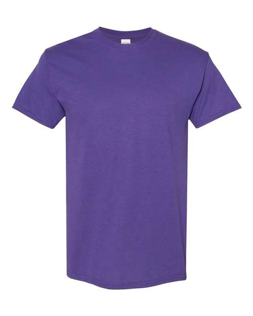unisex heavy cotton™ t-shirt - 5000