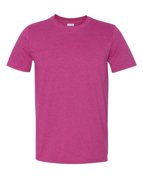 unisex softstyle® t-shirt - 64000