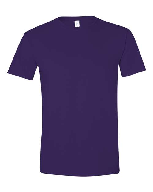 unisex softstyle® t-shirt - 64000