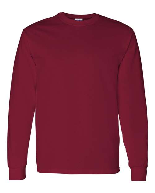 unisex heavy cotton™ long sleeve t-shirt - 5400