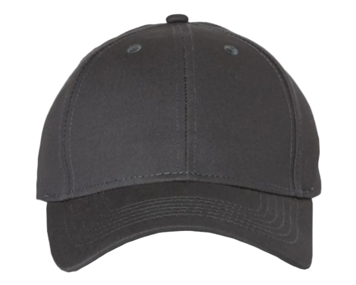 youth small fit cotton twill cap - 2260y