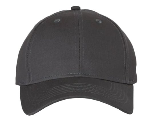 Youth Small Fit Cotton Twill Cap - 2260Y
