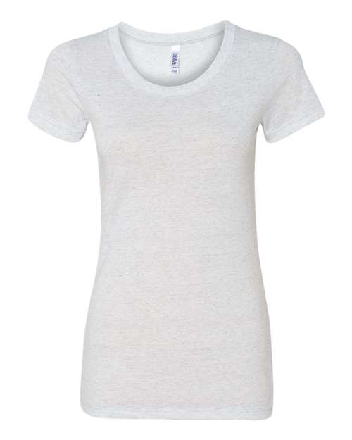 women's triblend tee - 8413