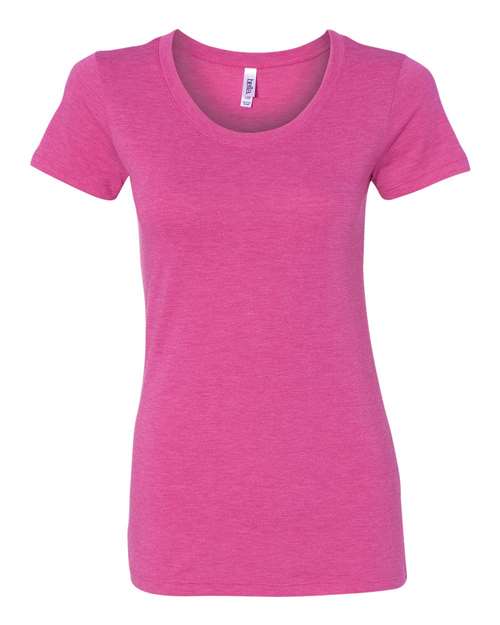 women's triblend tee - 8413