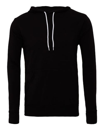 Unisex Sponge Fleece Hoodie Sweatshirt - 3719