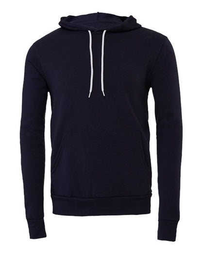 Unisex Sponge Fleece Hoodie Sweatshirt - 3719
