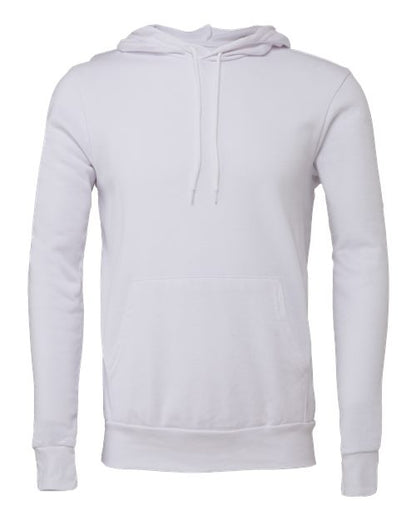 Unisex Sponge Fleece Hoodie Sweatshirt - 3719