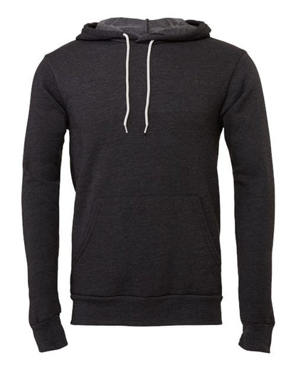 Unisex Sponge Fleece Hoodie Sweatshirt - 3719