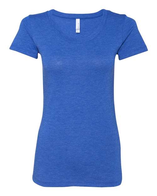 women's triblend tee - 8413