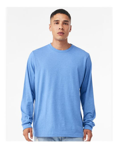 Unisex Jersey Long Sleeve Tee - 3501