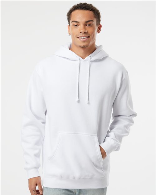 unisex heavyweight hooded sweatshirt - ind4000