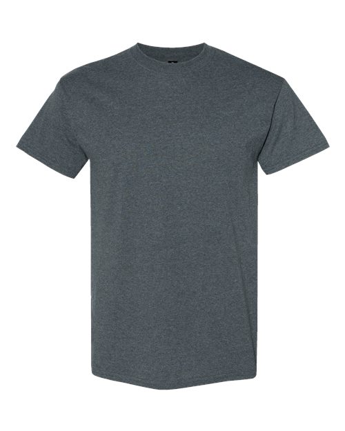 unisex heavy cotton™ t-shirt - 5000
