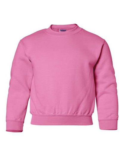 Youth Heavy Blend™ Crewneck Sweatshirt - 18000B