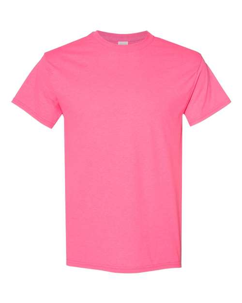unisex heavy cotton™ t-shirt - 5000