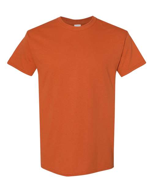 unisex heavy cotton™ t-shirt - 5000